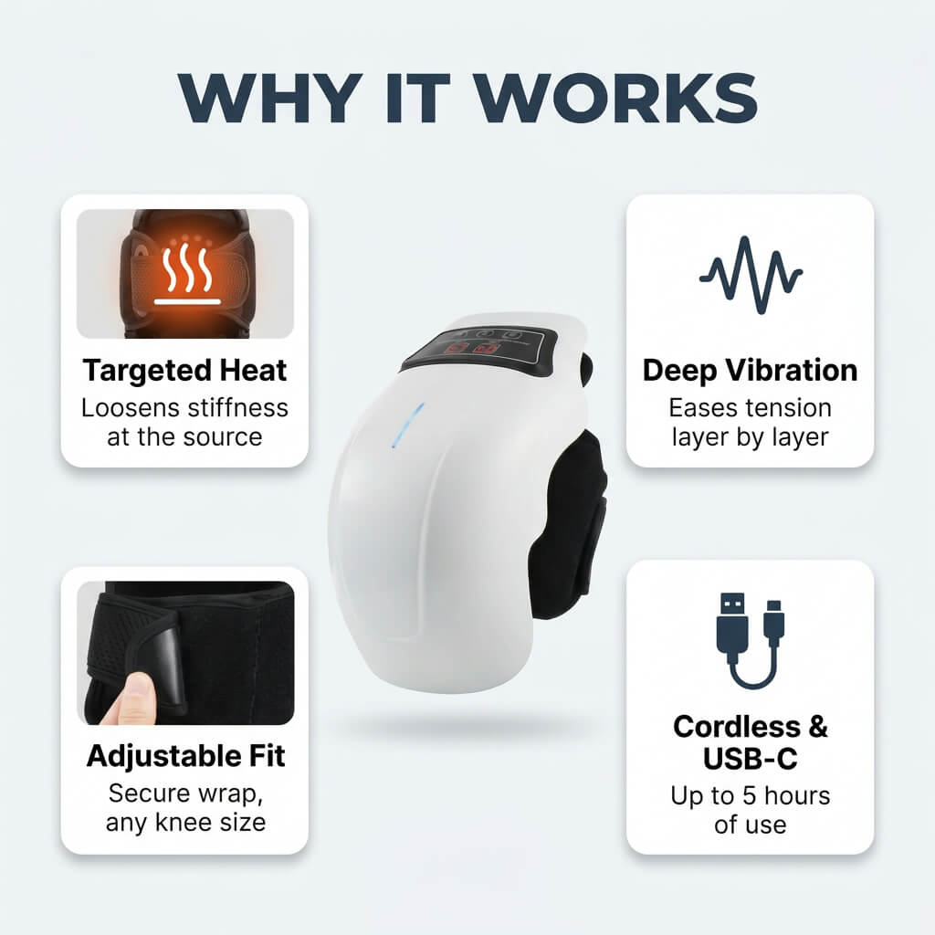 EaseHaven Relief Wrap™