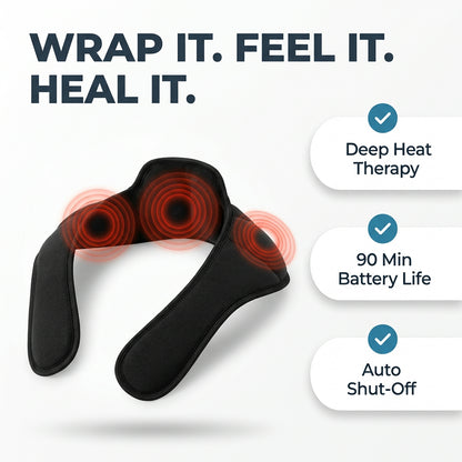 Neck Relief Wrap™