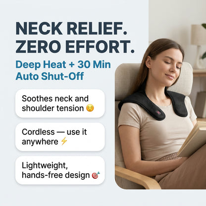 Neck Relief Wrap™
