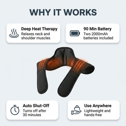 Neck Relief Wrap™