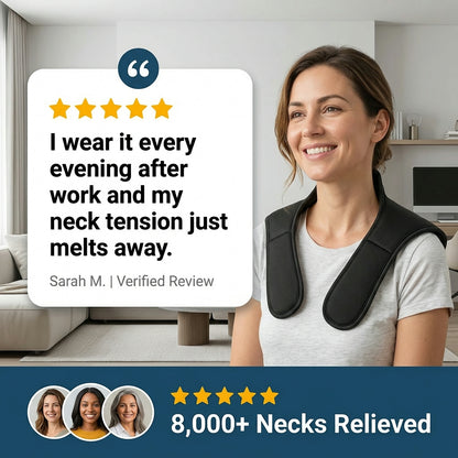 Neck Relief Wrap™